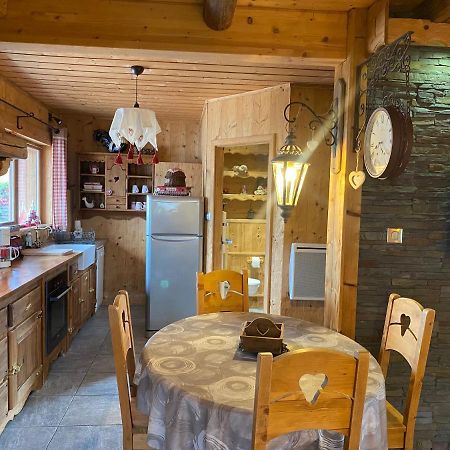 Chalet D' Annelise Gérardmer Exteriör bild