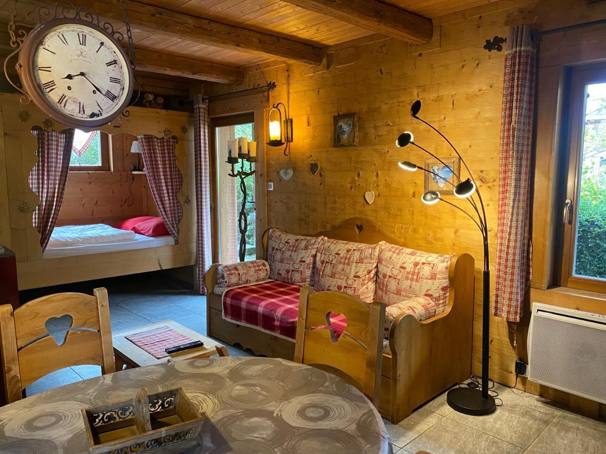Chalet D' Annelise Gérardmer Exteriör bild