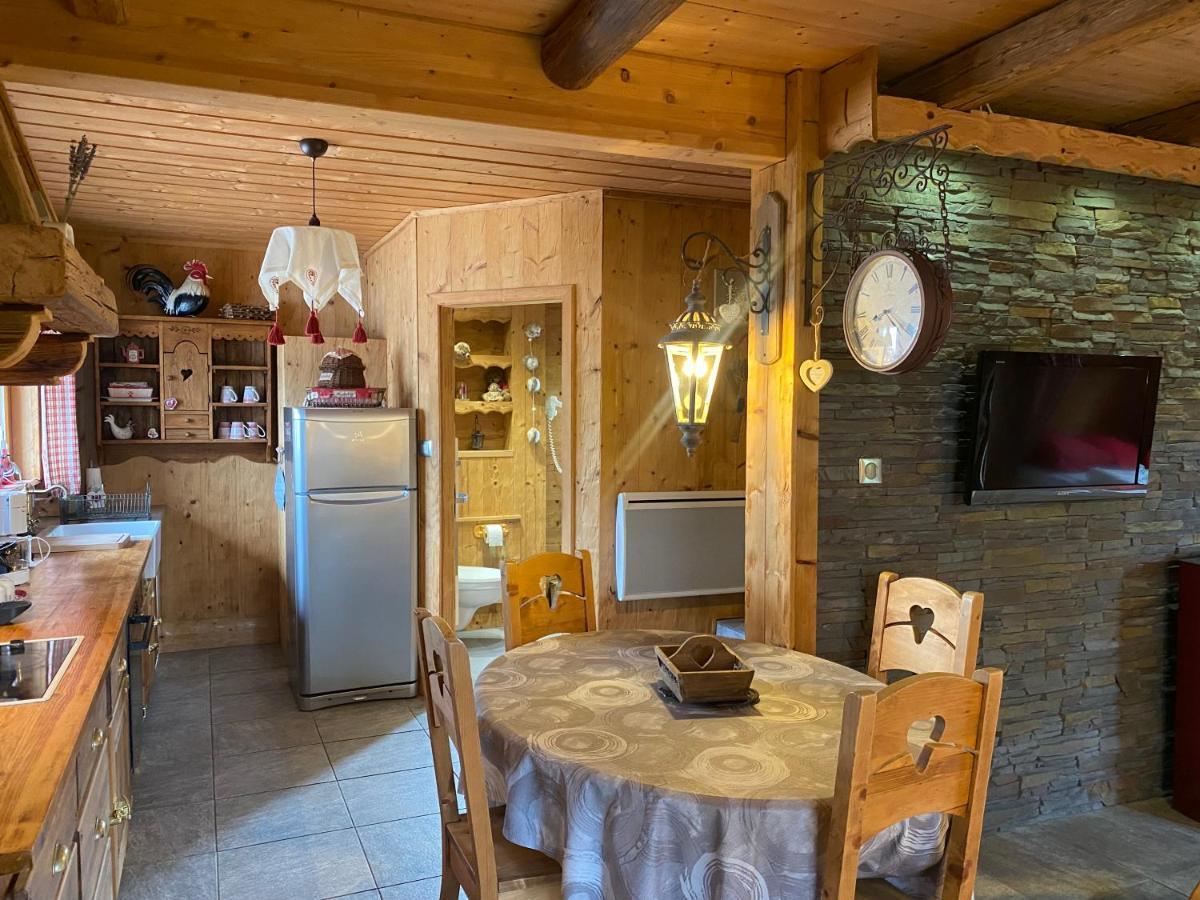 Chalet D' Annelise Gérardmer Exteriör bild