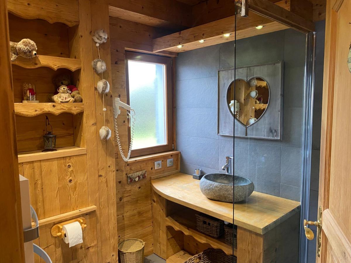 Chalet D' Annelise Gérardmer Exteriör bild