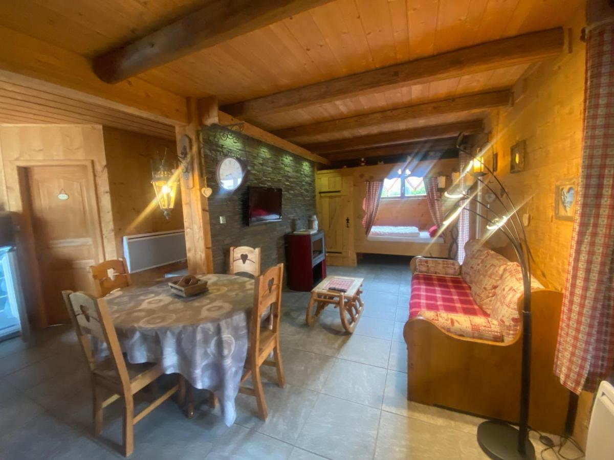 Chalet D' Annelise Gérardmer Exteriör bild