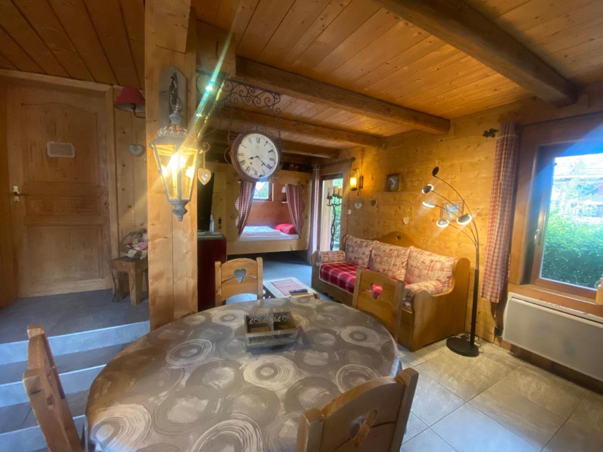 Chalet D' Annelise Gérardmer Exteriör bild